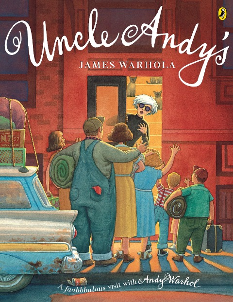 Uncle Andys: A Faabbbulous Visit with Andy Warhol