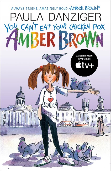 You Cant Eat Your Chicken Pox, Amber Brown