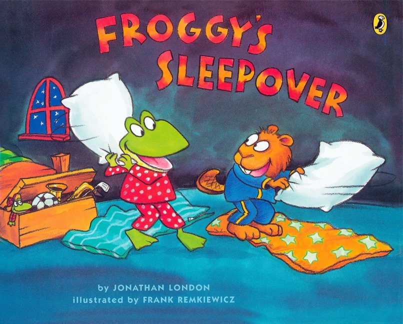 Froggys Sleepover