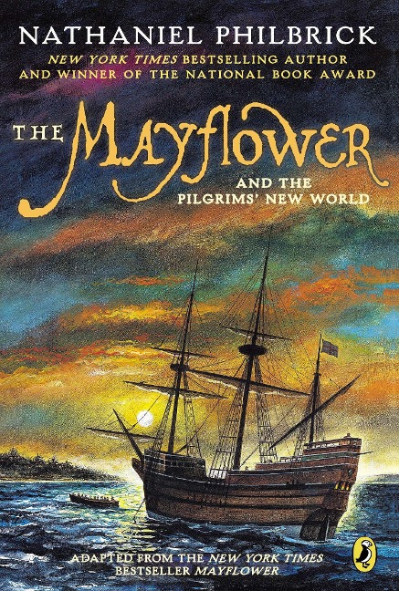 The Mayflower and the Pilgrims New World