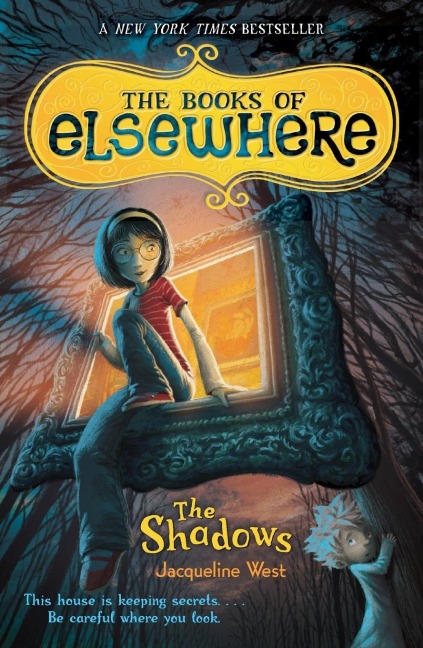 The Shadows: The Books of Elsewhere: Volume 1