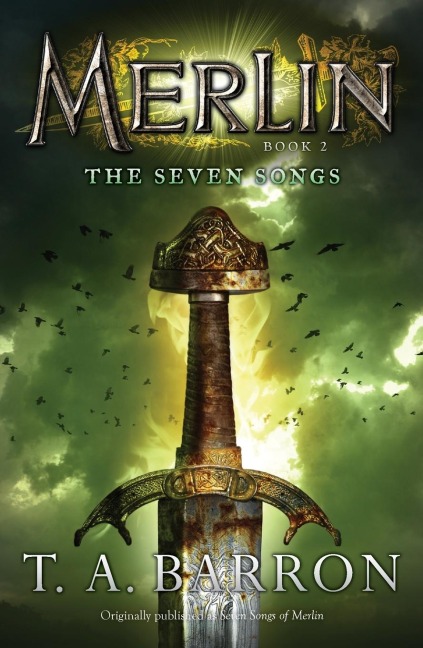 The Seven Songs: Book 2