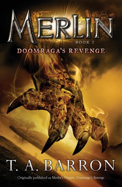 Doomragas Revenge: Book 7