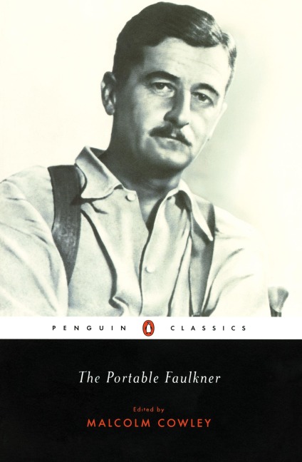 The Portable Faulkner