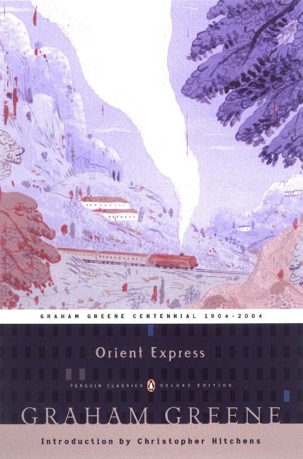 Orient Express: An Entertainment