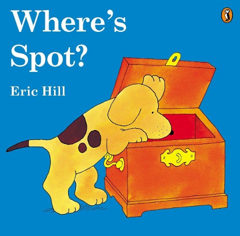 Wheres Spot (Color)