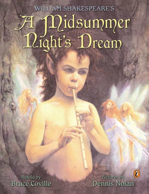William Shakespeares a Midsummer Nights Dream