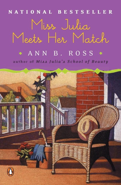 Miss Julia Meets Her Match: A Novel