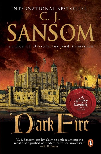 Dark Fire: A Matthew Shardlake Tudor Mystery