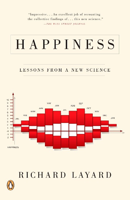 Happiness: Lessons from a New Science