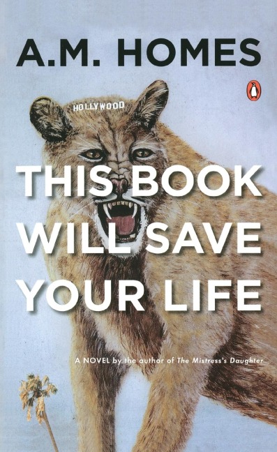 This Book Will Save Your Life: A Novel