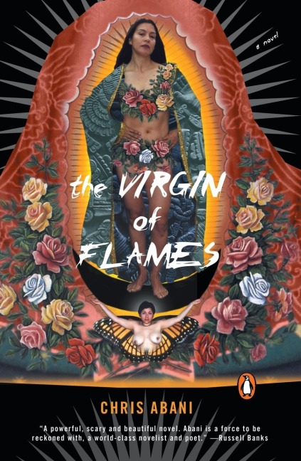The Virgin of Flames: A Novel