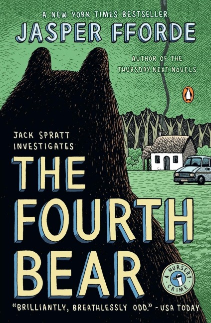 The Fourth Bear: A Nursery Crime