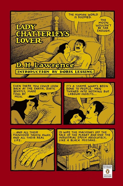 Lady Chatterleys Lover: (Penguin Classics Deluxe Edition)