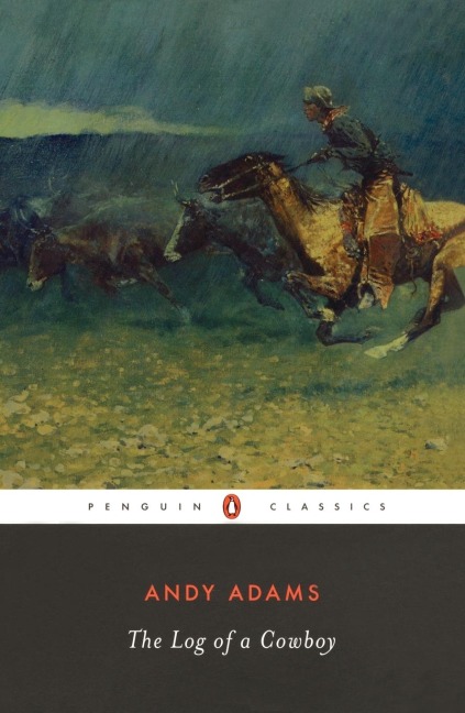 The Log of a Cowboy