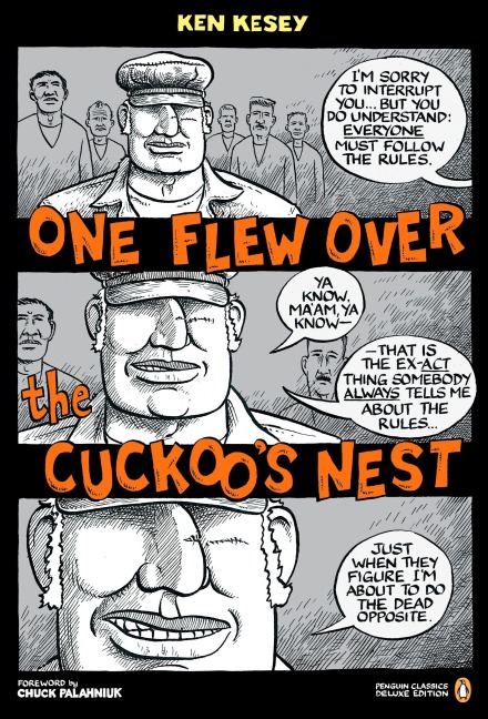 One Flew Over the Cuckoos Nest
