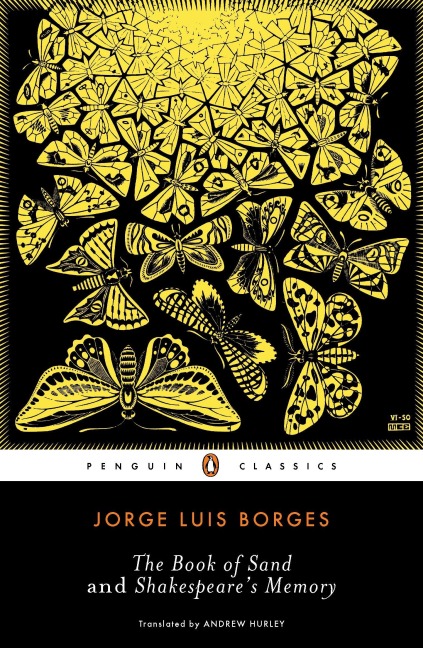 The Book of Sand and Shakespeares Memory
