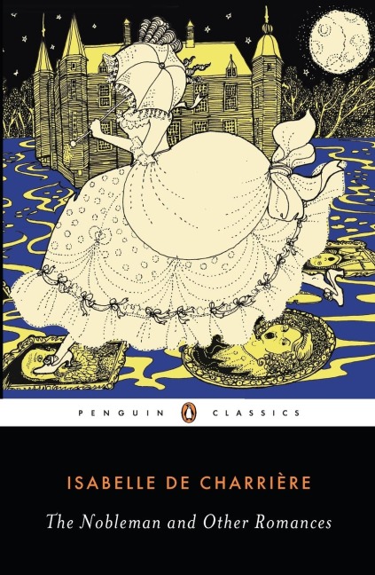 The Nobleman and Other Romances