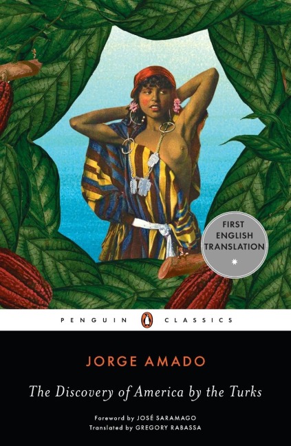 The Discovery of America by the Turks