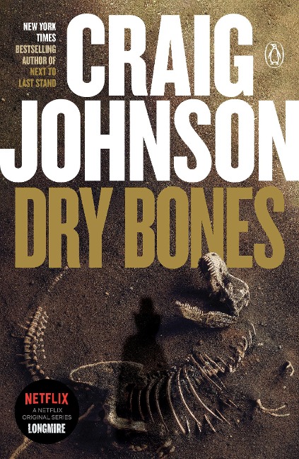 Dry Bones: A Longmire Mystery