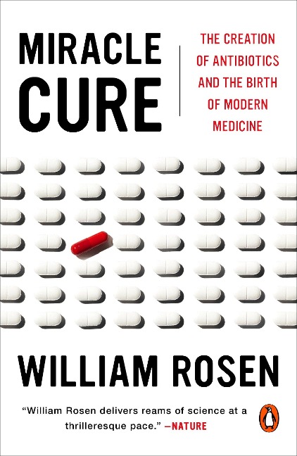 Miracle Cure: The Creation of Antibiotics and the Birth of Modern Medicine