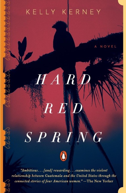 Hard Red Spring: A Novel