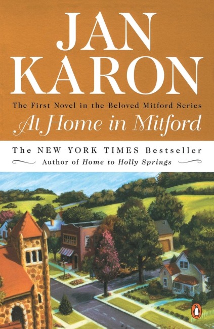At Home in Mitford: A Novel