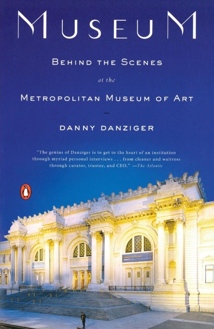 Museum: Behind the Scenes at the Metropolitan Museum of Art
