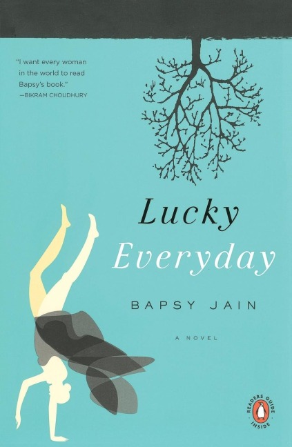 Lucky Everyday: A Novel