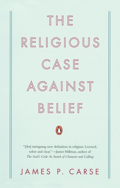 The Religious Case Against Belief