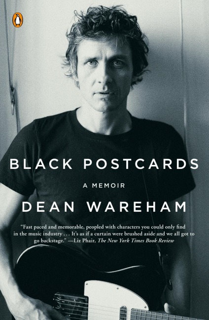 Black Postcards: A Memoir