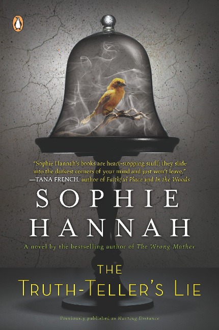 The Truth-Tellers Lie: A Zailer and Waterhouse Mystery