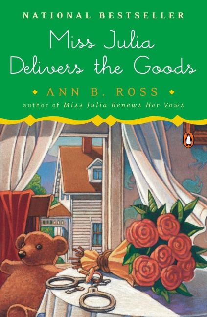 Miss Julia Delivers the Goods: A Novel