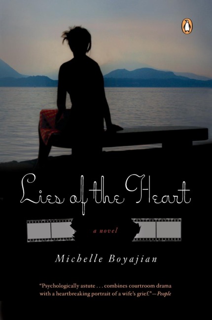 Lies of the Heart: A Novel