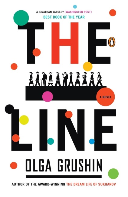 The Line: A Novel