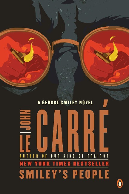 Smileys People: A George Smiley Novel