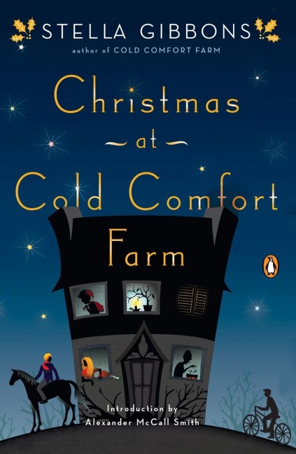 Christmas at Cold Comfort Farm
