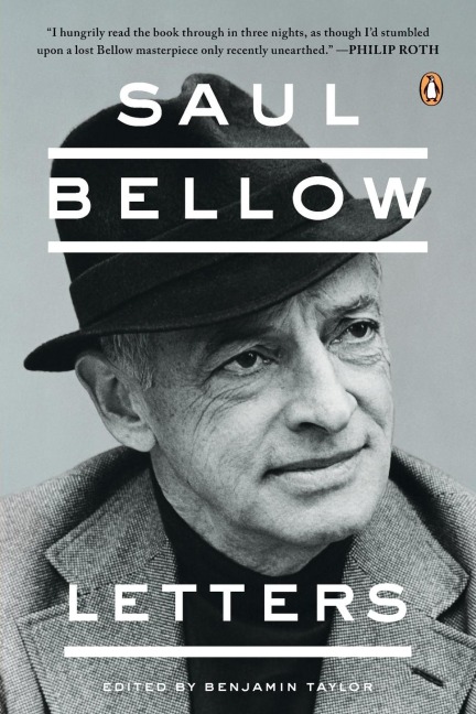 Saul Bellow: Letters