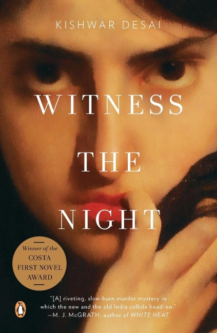 Witness the Night: A Novel