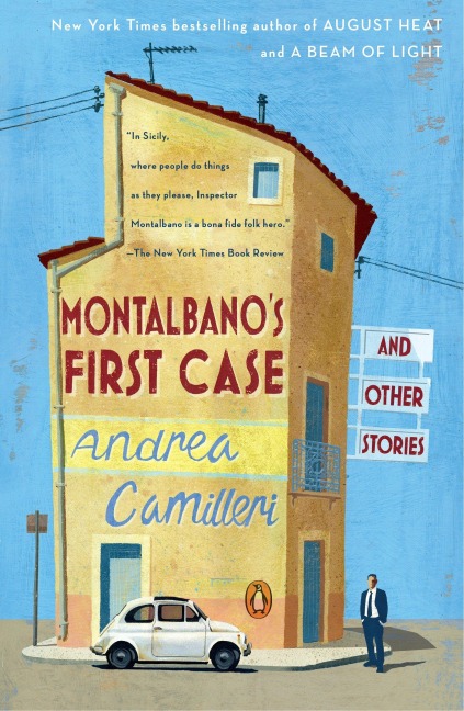 Montalbanos First Case and Other Stories