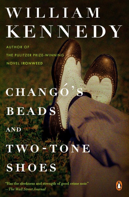 Changos Beads and Two-Tone Shoes