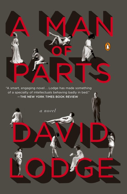 A Man of Parts: A Novel