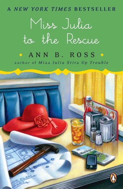 Miss Julia to the Rescue: A Novel