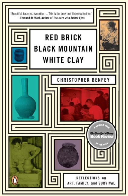 Red Brick, Black Mountain, White Clay: Reflections on Art, Family, and Survival