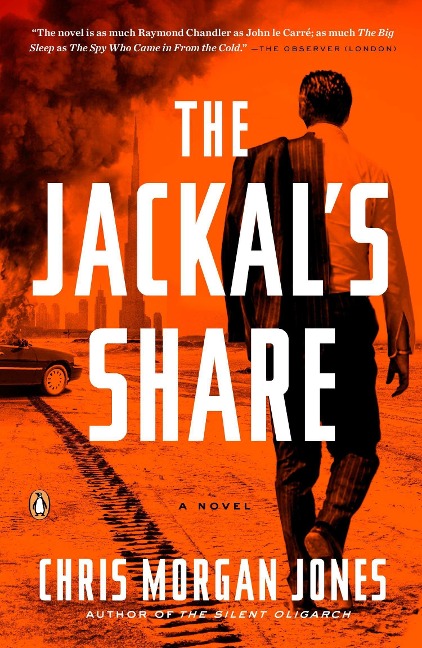 The Jackals Share