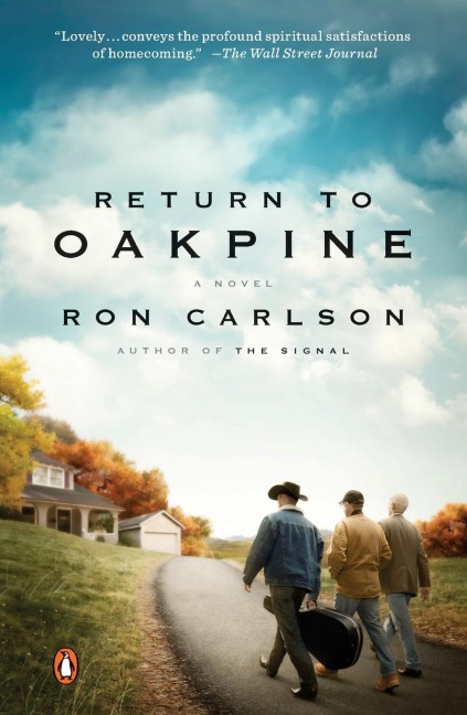 Return to Oakpine: A Novel