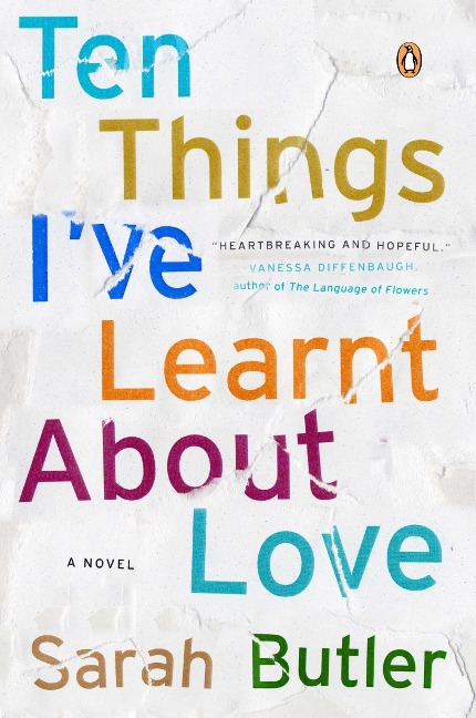 Ten Things Ive Learnt About Love