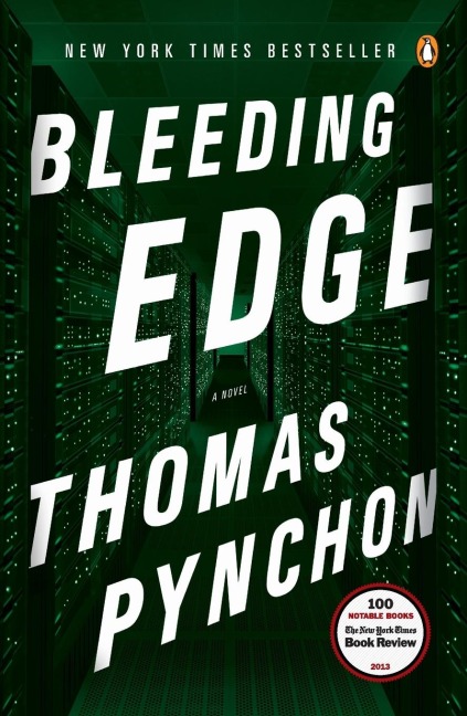 Bleeding Edge: A Novel