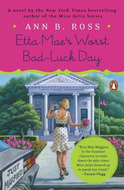 Etta Maes Worst Bad-Luck Day: A Novel
