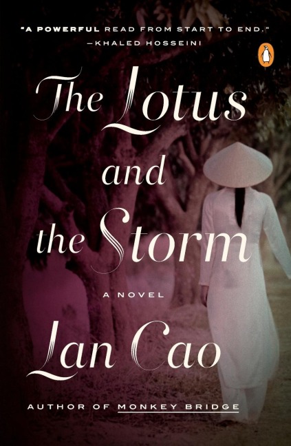 The Lotus and the Storm: A Novel